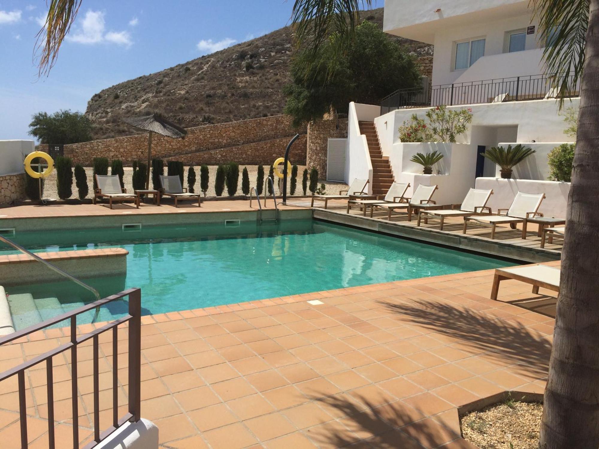 Real Agua Amarga Las Villas Agua Amarga (Almeria) Exterior foto