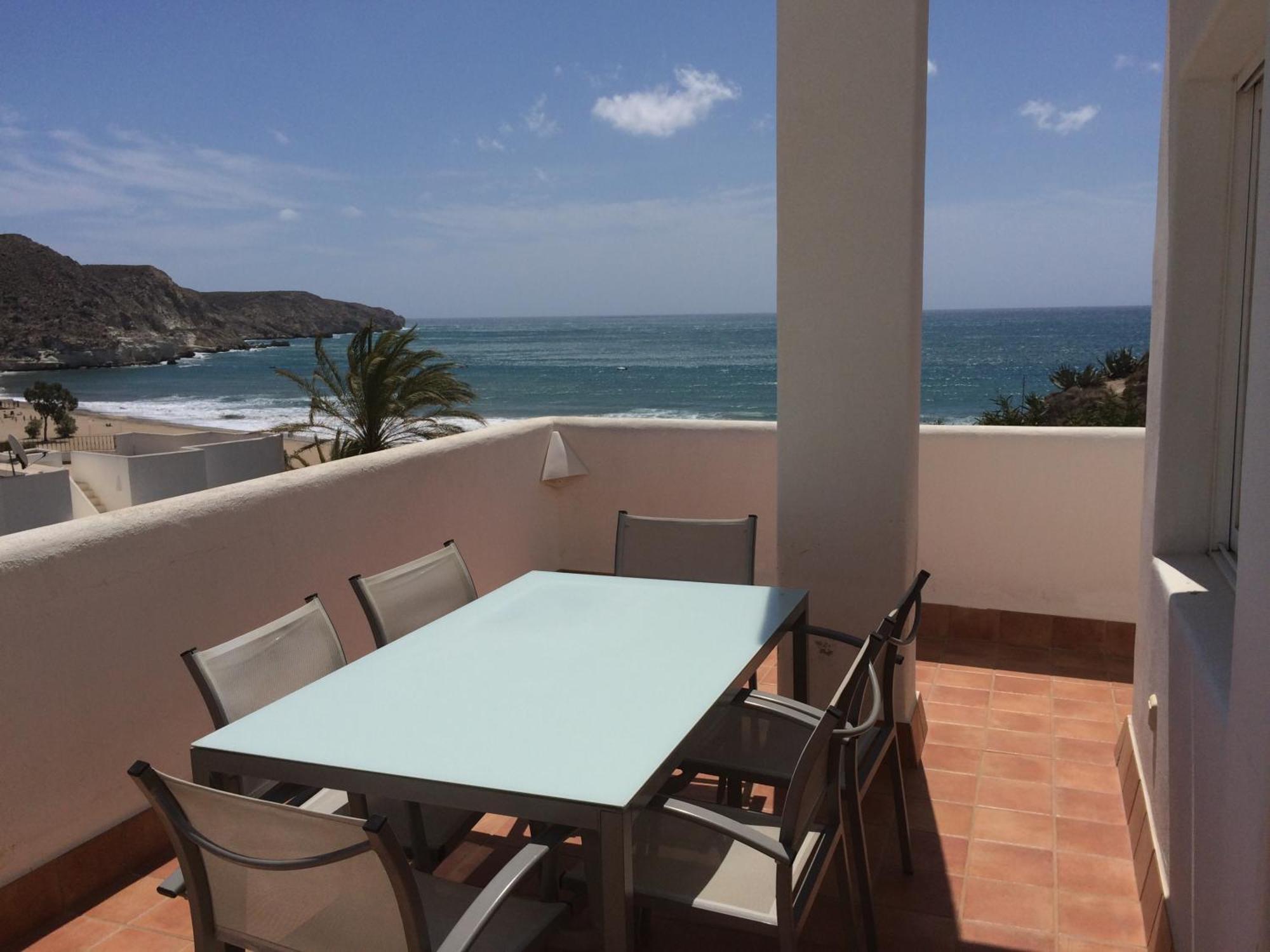 Real Agua Amarga Las Villas Agua Amarga (Almeria) Quarto foto