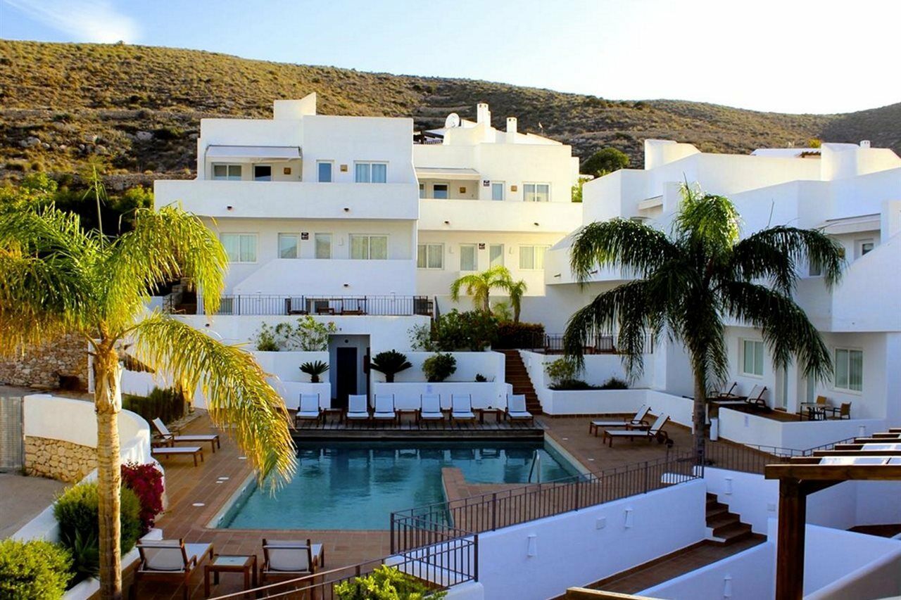 Real Agua Amarga Las Villas Agua Amarga (Almeria) Exterior foto