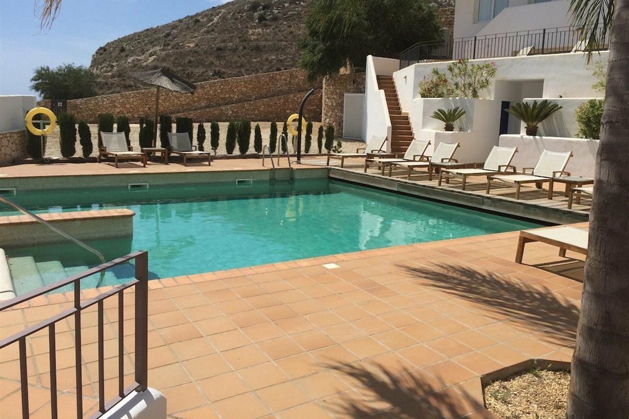 Real Agua Amarga Las Villas Agua Amarga (Almeria) Exterior foto