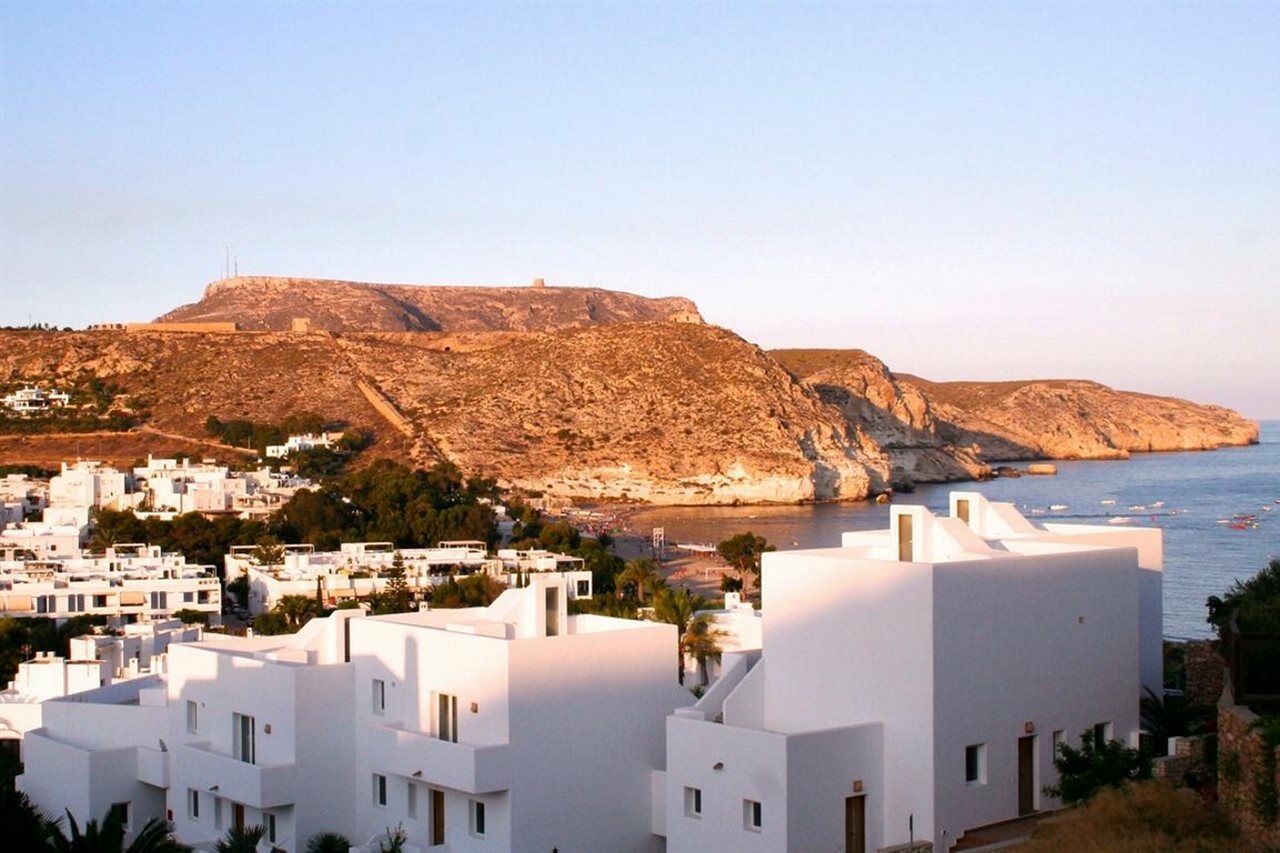 Real Agua Amarga Las Villas Agua Amarga (Almeria) Exterior foto